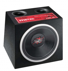 MAC AUDIO MPE 112P Bass Reflex mélynyomóláda (3év garancia)